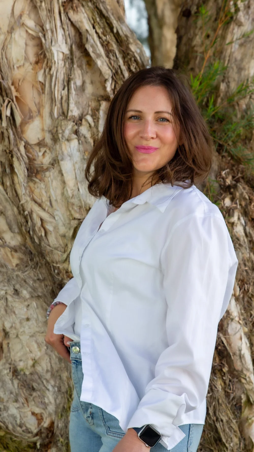 Rebekah Hope Harrison, founder of Storm Salon Social
